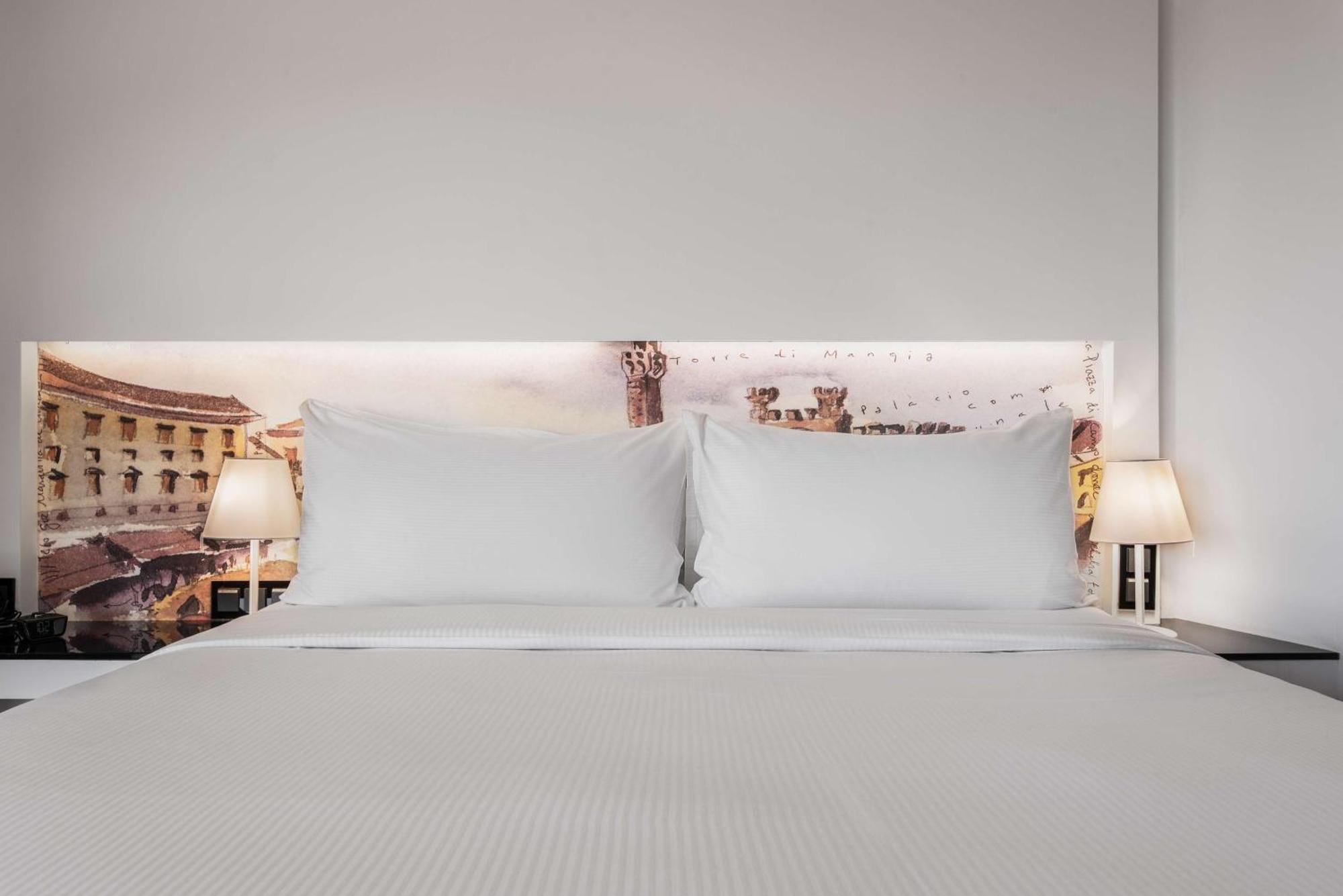 Отель Hilton Madrid Airport Экстерьер фото
